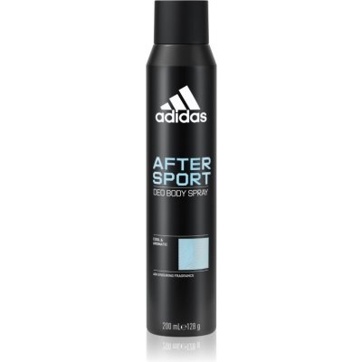 Adidas After Sport Deo Body Spray 48H deospray 200 ml