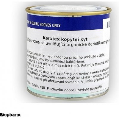 Keratex kopytní kyt 200 g – HobbyKompas.cz