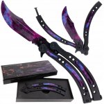 BSH Adventure Nůž motýlek – Zboží Dáma