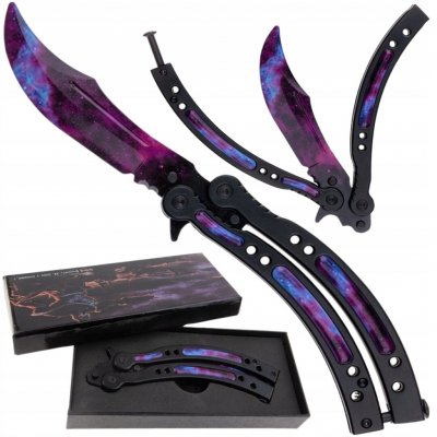 BSH Adventure Nůž motýlek – Zboží Dáma