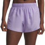 Under Armour dámské kraťasy UA Fly By 3'' Shorts fialová – Sleviste.cz