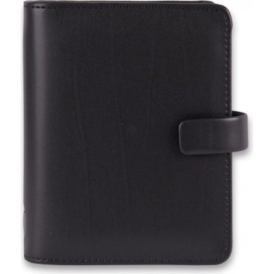 Filofax Metropol A5 týdenní 2026 černý – Zboží Dáma