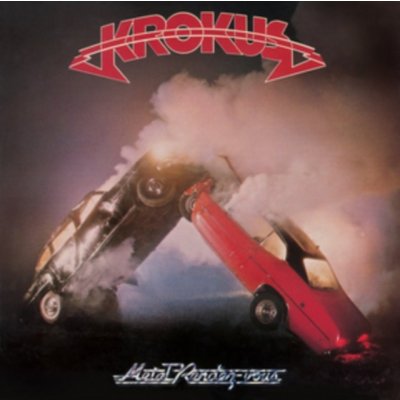 Krokus - Metal Rendez-Vous -Spec – Zboží Mobilmania