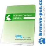 Bioveta Očkovací průkaz pro králíky – Hledejceny.cz