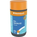 STEINBACH pH Minus granulát 1,5 kg – Zboží Dáma