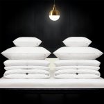 Polštáře a peřiny.cz Maxi Set Comfort bílá 2x70x90 2x140x200 2x40x40 – Zboží Dáma