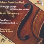 Johann Sebastian Bach - The Two Violin Concertos SA CD – Hledejceny.cz