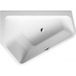 Duravit Paiova 177 x 130 cm 700394000000000 – Hledejceny.cz