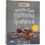 Nomina Bio Cereální kaše Nomina špaldová 300 g – Zboží Dáma