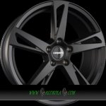 Carmani 16 7,5x17 5x112 ET47 matt black – Hledejceny.cz