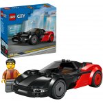 LEGO® City 60486 Elektrické superauto – Zbozi.Blesk.cz
