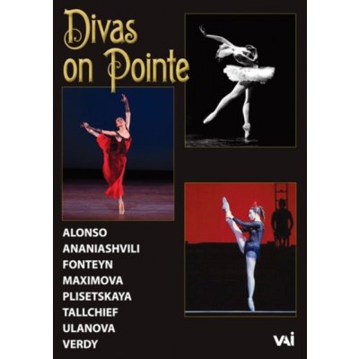 Divas On Pointe DVD