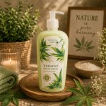 Bohemia Herbs Konopné tekuté mýdlo 300 ml – Zbozi.Blesk.cz