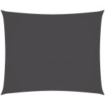 Petromila Oxford 4 x 6 m antracit – Sleviste.cz
