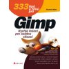 Kniha 333 tipů a triků pro GIMP