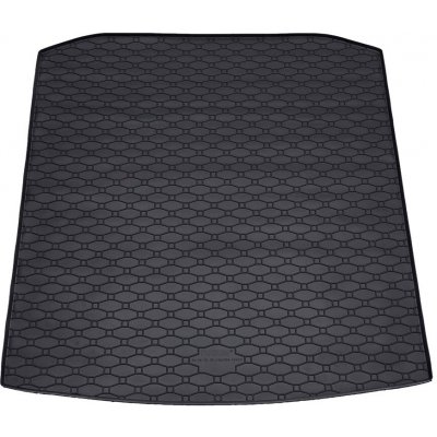 Gumová vana do kufru Rigum Škoda Octavia IV 2020-2026 Liftback – Hledejceny.cz