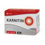 Noventis Karnitin 60 tablet – Hledejceny.cz