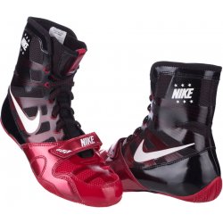 Nike Hyperko Junior/červená