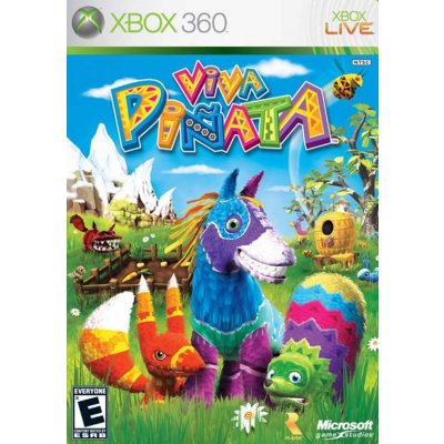 Viva Pinata  – Zboží Mobilmania