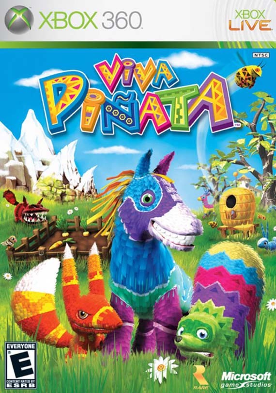 Viva Pinata 