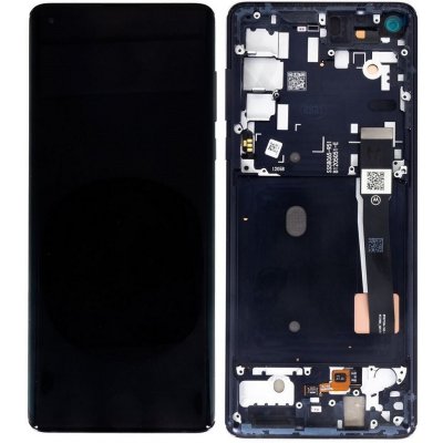 LCD Displej + Dotyková deska + Přední kryt Motorola Edge 60 Pro – Zboží Živě