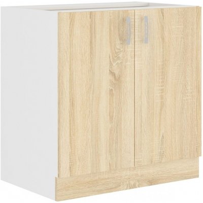 Falco Kuchyňská skříňka Sally 80-d-2f-bb – Sleviste.cz