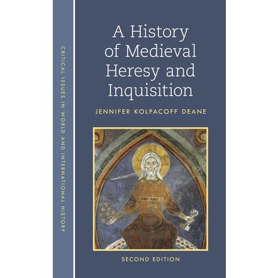 History of Medieval Heresy and Inquisition – Hledejceny.cz