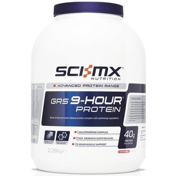 Sci-MX GRS 9-Hour Protein 2280 g