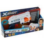 Ep Line X Shot Excel Fury 4 s otočnou hlavní a 16 náboji – Sleviste.cz