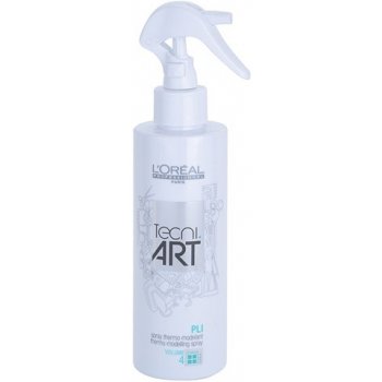 L'Oréal Tecni.Art Volume Pli Spray termofixační spray 200 ml