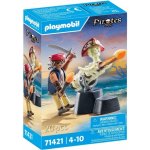 Playmobil 71421 Mistr kanónů – Zboží Živě