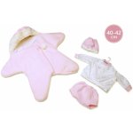 Llorens M740-38 obleček pro miminko New Born 40-42 cm – Zbozi.Blesk.cz