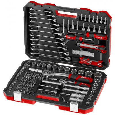 Einhell Gola sada Mechanik 233 dílná (370640) – Hledejceny.cz