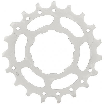 Pastorek 19 zubů SHIMANO Deore XT kazety M8000 11-rychl. Barva: Y1RK19000, Velikost: 19 zubů – Hledejceny.cz