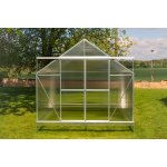 PROTECO polykarbonátový PREMIUM 4,32 x 2,54 m + ocelová základna 62.21-SK-430-PRE – HobbyKompas.cz