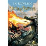 Harry Potter and the Goblet of Fire - Joanne K. Rowlingová – Hledejceny.cz