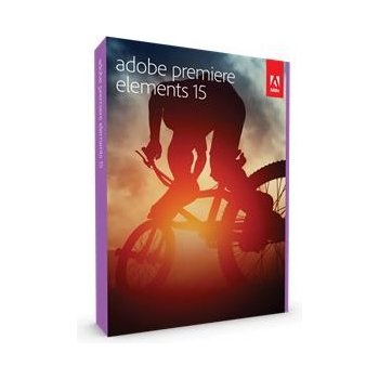 Adobe Premiere Elements 15 WIN CZ - 65273843