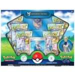 Pokémon TCG Pokémon GO Special Collection Team Mystic – Zboží Mobilmania