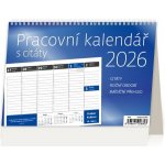 Stolní Helma Pracovní s citáty 2026 – Sleviste.cz