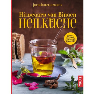 Hildegard von Bingen Heilkche Martin Jutta I. – Hledejceny.cz