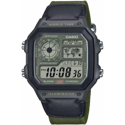 Casio AE-1200WHUB-3A – Sleviste.cz