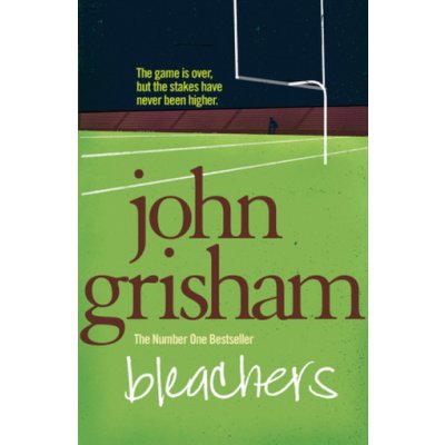 Bleachers John Grisham – Zboží Mobilmania