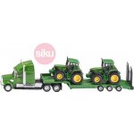 Siku John Deere Farmer 1837 Tahač s podvalníkem a traktory 1:87 – Zboží Dáma Siku John Deere Farmer 1837 Tahač s podvalníkem a traktory 1:87 – Zboží Dáma