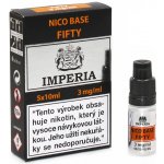 Imperia Nico Base Fifty PG50/VG50 3mg 5x10ml – Zbozi.Blesk.cz