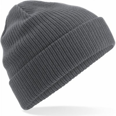 Beechfield Zimní čepice B50N Graphite Grey – Hledejceny.cz