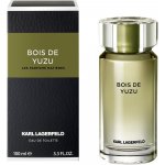 Karl Lagerfeld Les Parfums Matieres Bois de Yuzu toaletní voda pánská 100 ml – Hledejceny.cz