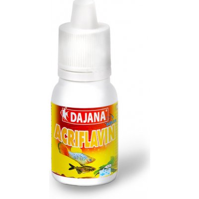 Dajana Acriflavin 20 ml – Zboží Mobilmania