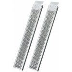 AHProfi Pozinkové nájezdové rampy, nosnost 544 kg, pár - LR003 | Zboží Auto