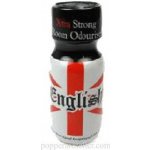 English Poppers 25 ml – Zboží Dáma