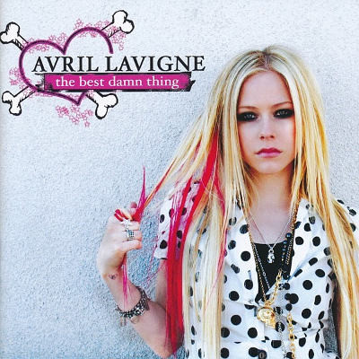 Avril Lavigne - The Best Damn Thing CD od 131 Kč - Heureka.cz